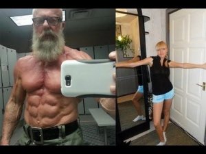 упражнения с гире