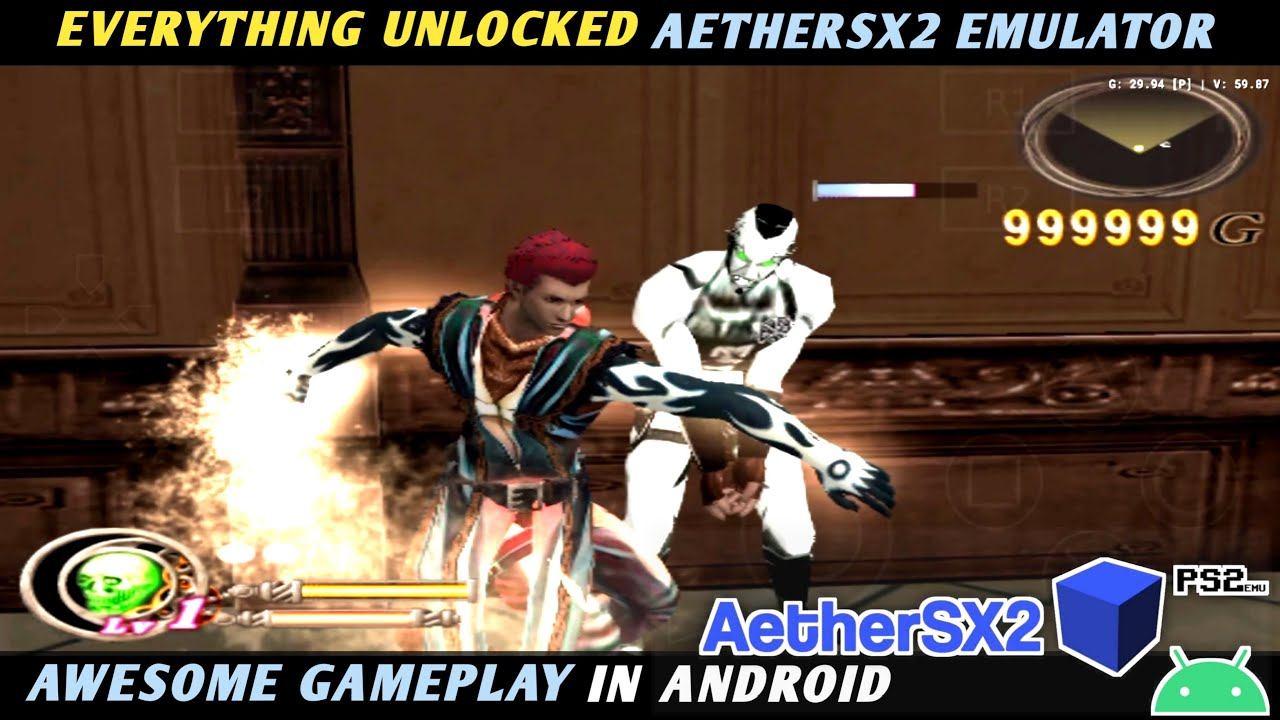 GOD HAND AETHERSX2 EMULATOR EVERYTHING UNLOCKED | AETHERSX2 | GOD HAND HARD MOD GAMEPLAY #4