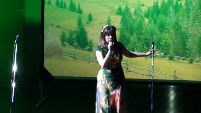 "Гуцулочка" Д. Тухманов. В. Гиголаева. смотреть онлайн