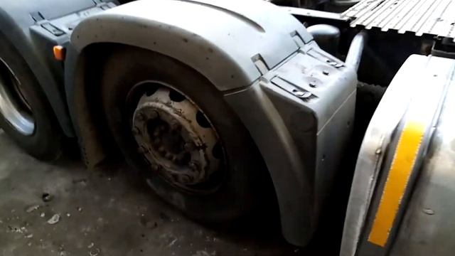 Выезд МАN TGX сто смотреть онлайн