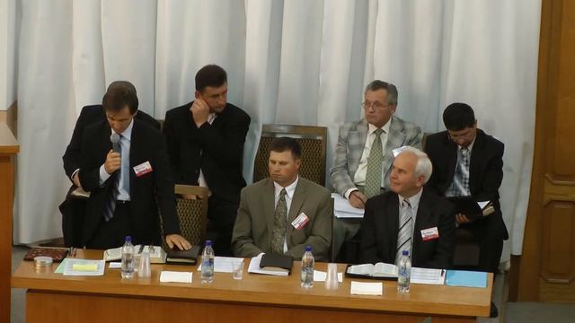 Духовно назидательный съезд (часть 8) смотреть онлайн