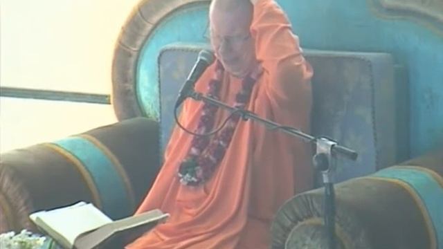 2015.07.18 ШБ 4.29.81 Е.С. Бхакти Чайтанья Свами смотреть онлайн