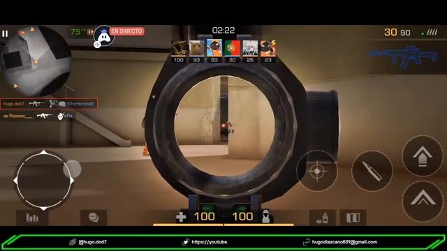 Spanish Standoff 2 : 👍 Good stream | Playing Squad | Streaming with Turnip смотреть онлайн