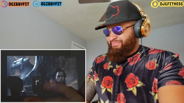 FIRST TIME HEARING STATIC-X "COLD" *REACTION* смотреть онлайн