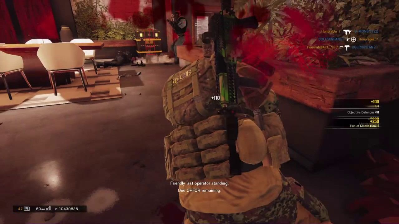 Tom Clancy's Rainbow Six® Siege Trade kill смотреть онлайн