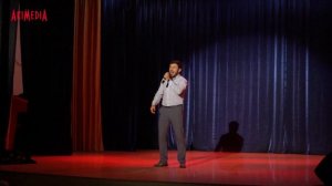 Шамиль Ханакаев - Ужасный характер