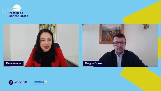 #PastilaDeContabilitate [S08/07] - Relatia contribuabililor cu Fiscul. Digitalizarea ANAF смотреть онлайн