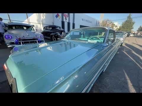 Lowrider Classic Cruise 🔥 Pico Rivera, CA смотреть онлайн