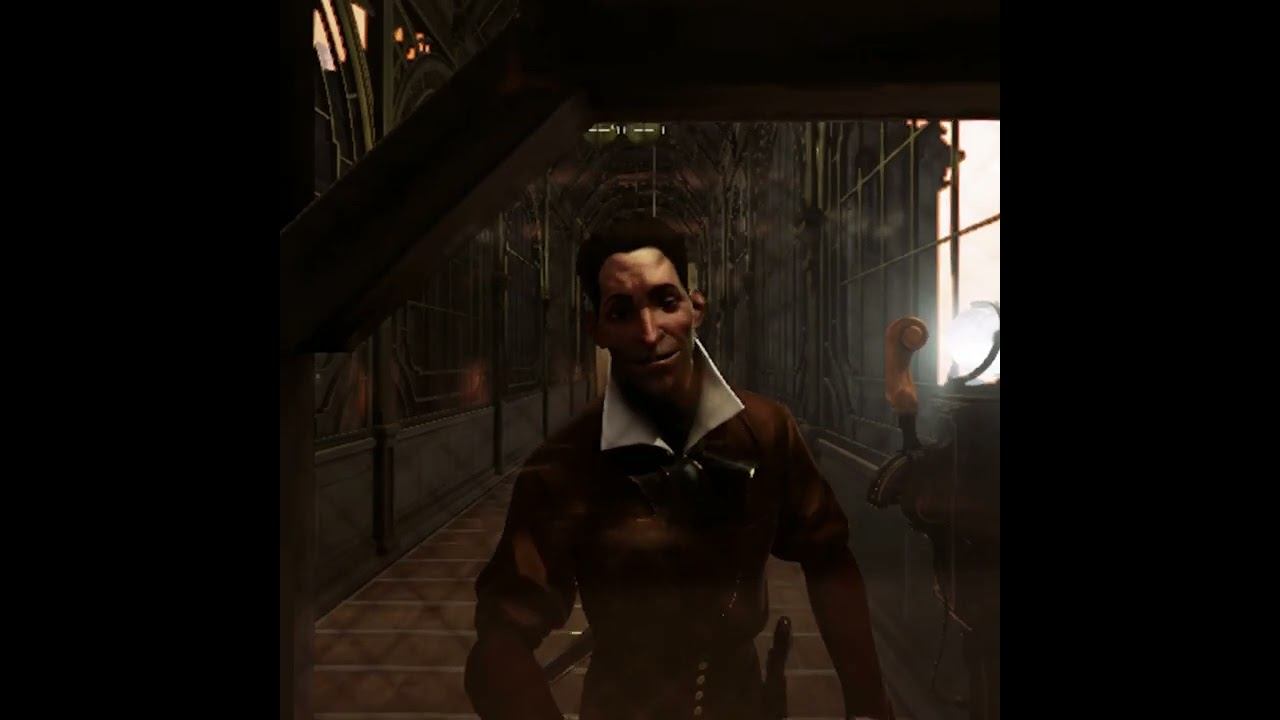 Dishonored Sneak 100 Skill (Jindosh) смотреть онлайн