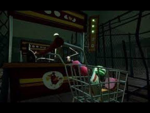 Hello Neighbor Ep.5 - ACT 3 - Пазарувам смотреть онлайн