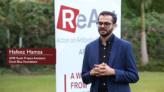 ReAct Africa engagement with AMR Youth led Organizations in Africa смотреть онлайн