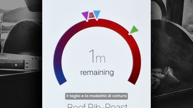 Il rivoluzionario termometro da cucina wireless Meater Plus 🌡️ смотреть онлайн