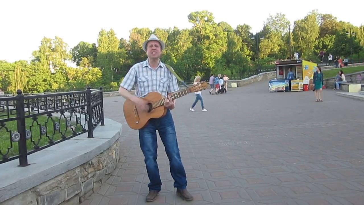 ZAZ Je voux Кавер на русском смотреть онлайн