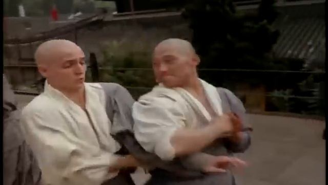 AMERICAN SHAOLIN PELICULA COMPLETA DE ACCION