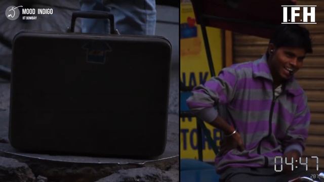 Namunasib Short Film By Mood Indigo | Radio Story | Indian Film History смотреть онлайн