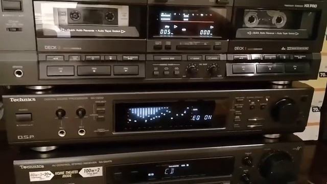 Technics RS TR 555 смотреть онлайн