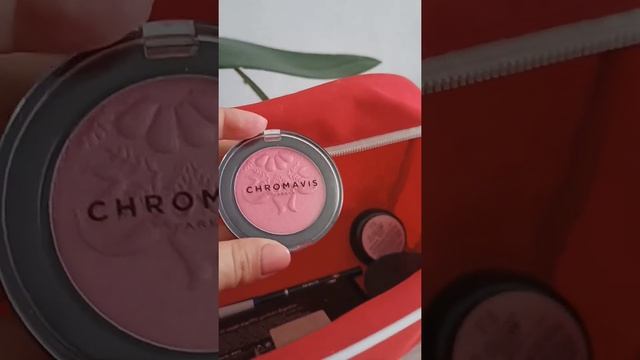 розбір косметички, декоративна косметика якою користуюся