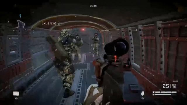 African deadfall (easy) | Warface co op смотреть онлайн