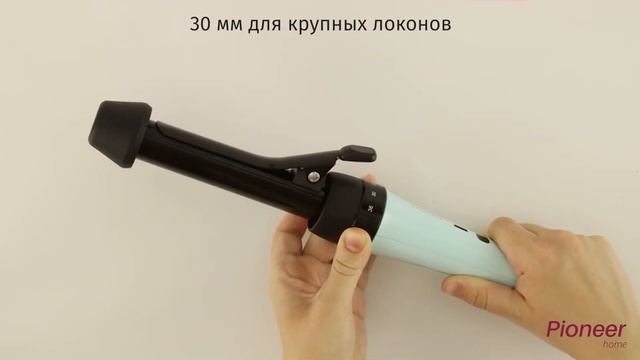Умный мультистайлер 3 в 1 Pioneer HS-10135 смотреть онлайн