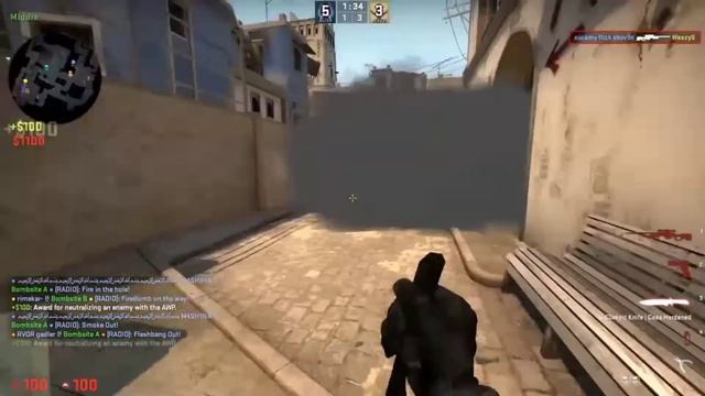 Инфа 0.19.0 стандофф 2 обнова! смотреть онлайн