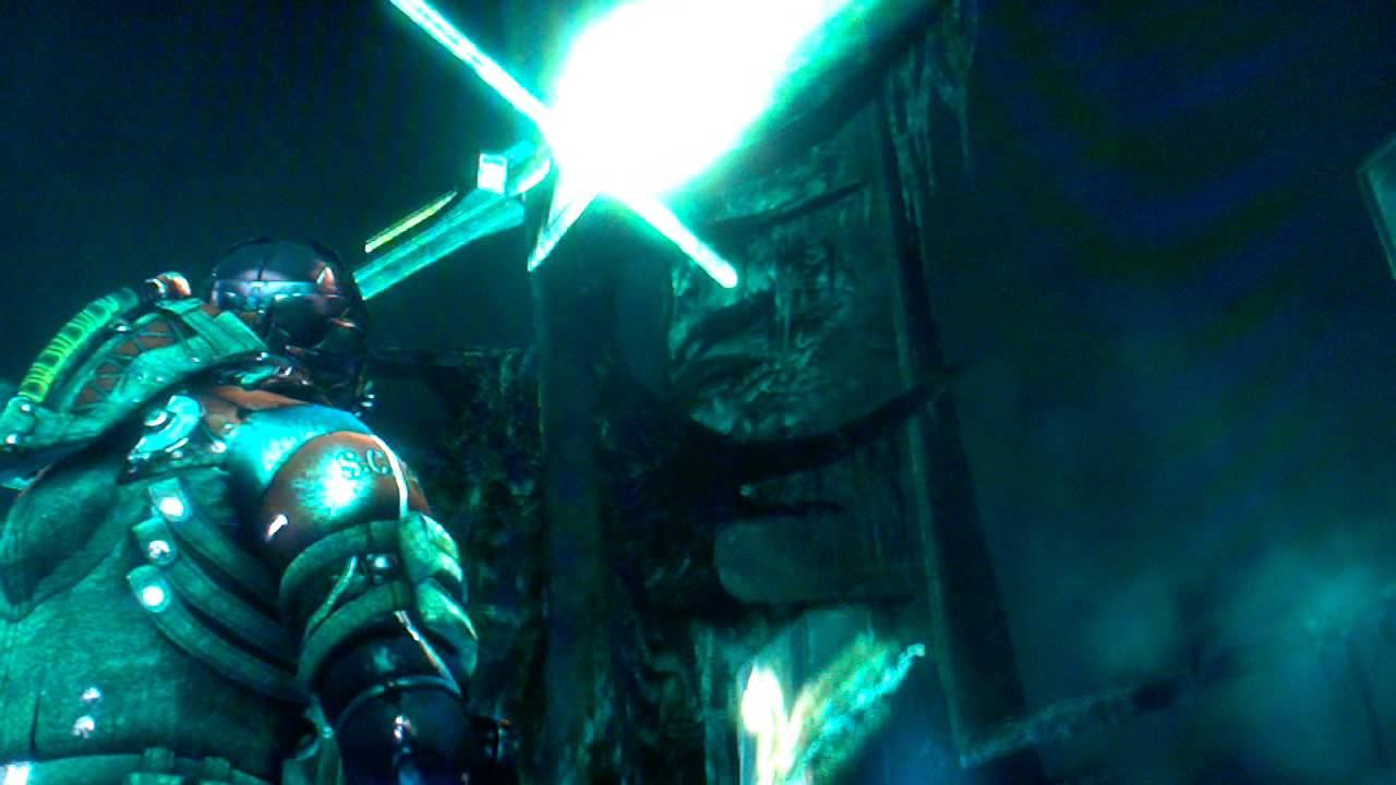 Dead Space 3 Align Power Array Chapter 18 (realign the alien machine) смотреть онлайн