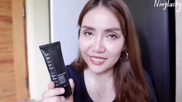 เลือกใช้รองพื้นBobbi brown ตัวไหนดี??รองพื้นปกปิด|รองพื้นงานผิว|รองพื้นคุมมัน|Ninglucky смотреть онлайн