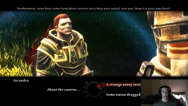 Let's Play KoA: Reckoning DLC Ep. 6 (Teeth of Naros P. 1) смотреть онлайн