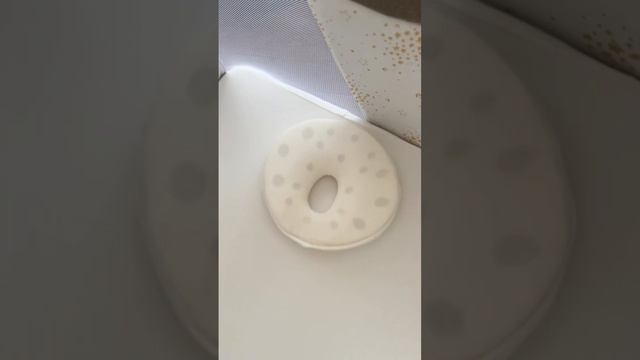 JANE подушка анатомическая Anti Plagiocephaly смотреть онлайн