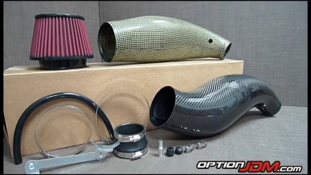 Password:JDM Carbon / Kevlar Intake