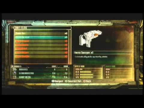 Dead Space 3 Gameplay Walkthrough Part 5 - Ellie Langford - JUMP SCARES [HD] смотреть онлайн