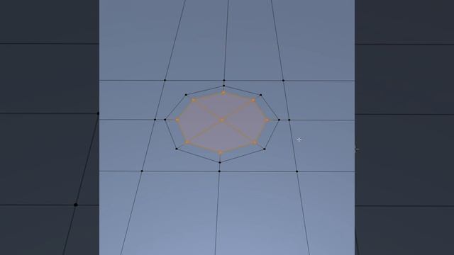 Blender Secrets 844 - Easy Holes with Beveled Vertices