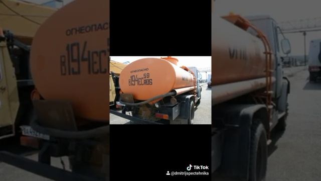 Зил топливозаправщик смотреть онлайн