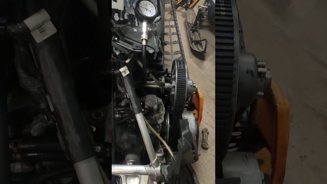 замер компрессии но снегоходе ski doo 600 смотреть онлайн