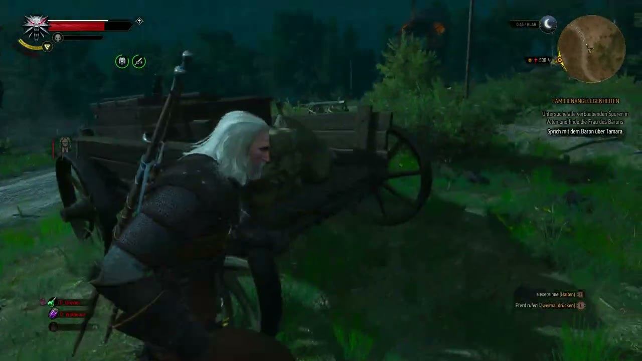 The Witcher 3 Wild Hunt RX590 8GB | I5 3570k | 16 GB смотреть онлайн