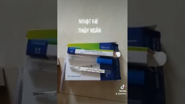 Nhiệt kế thủy ngân смотреть онлайн