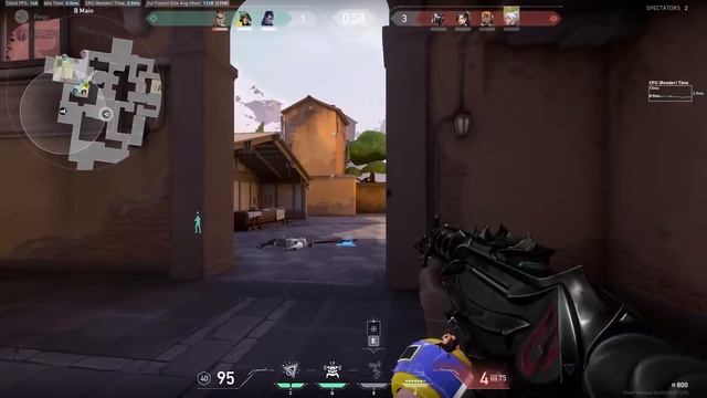 Angel - Late Night Savior (Valorant Montage) #3 смотреть онлайн