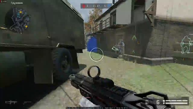 PVP Daily Warface #440: 1/8 смотреть онлайн