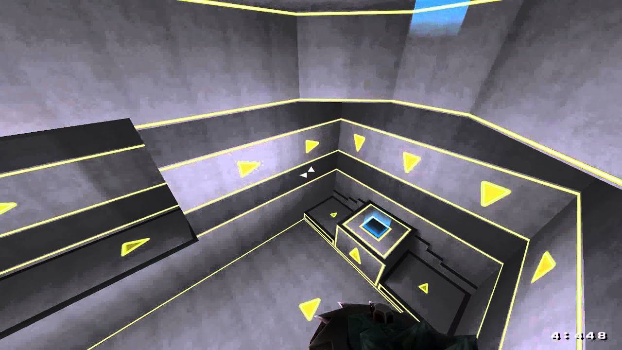 Quake 3 DeFRaG: 'cpm_10[df.cpm]00.04.784(FM.Russia).dm_68' смотреть онлайн