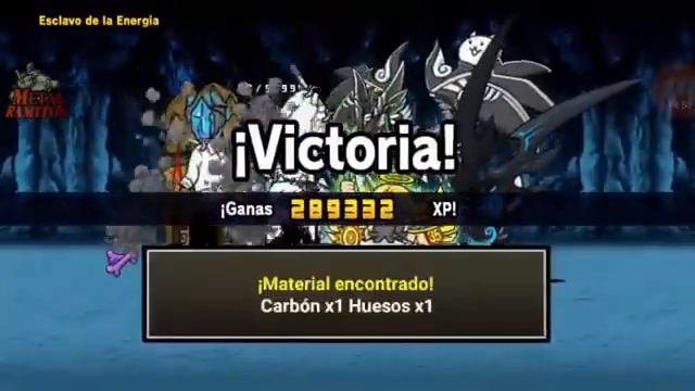 Super Felino Final, Evento 81 MM Descargas Y Más Leyendas Inquietantes...!!! The Battle Cats #163 смотреть онлайн