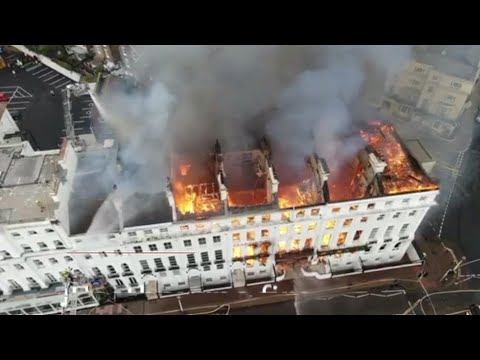 Sympathetic response to fire alarm смотреть онлайн