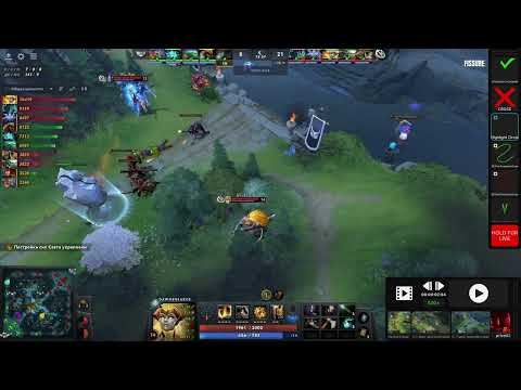 Аналитика от betboom Ybb Gaming vs Vici Gaming Gaming (0:1) bo3 #livestream #twitch #dota2 #vg смотреть онлайн