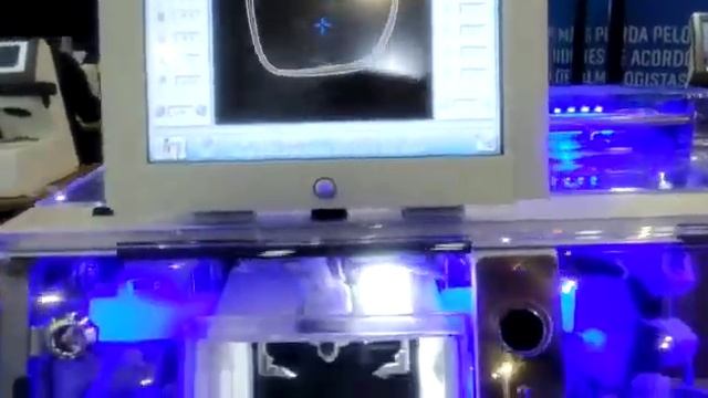 facetadora essilor PRO E 700 parte 2 смотреть онлайн