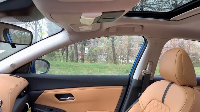 2021 Nissan Sentra West Chester, Downingtown, Coatesville, Exton, Malvern 18149 смотреть онлайн