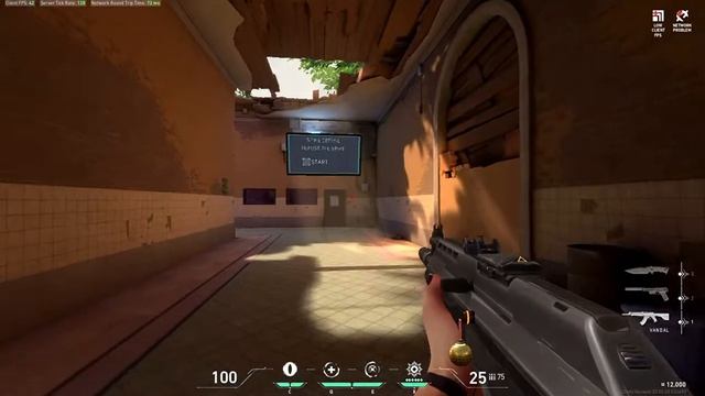 Crash in Valorant experience смотреть онлайн