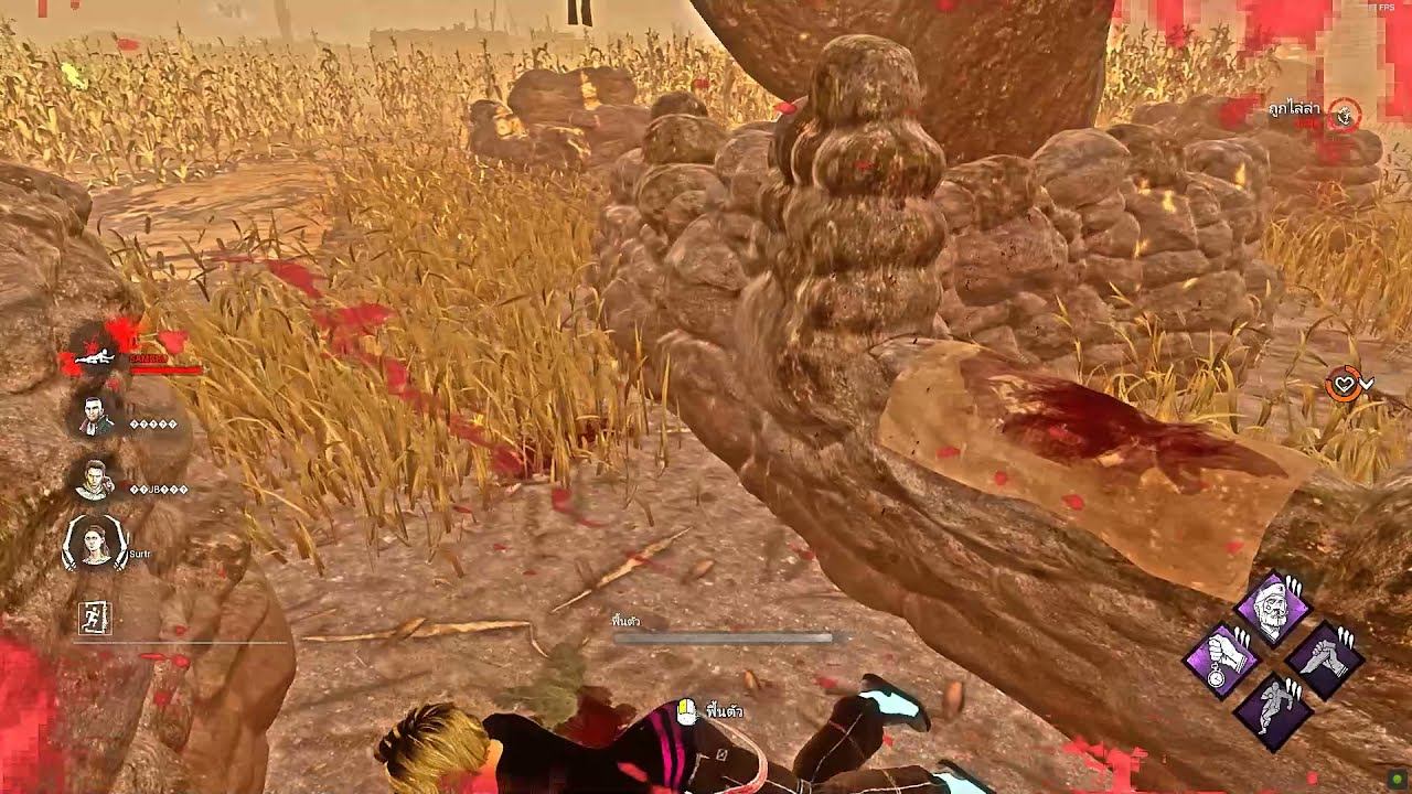 1000+Ping... - Dead by daylight смотреть онлайн