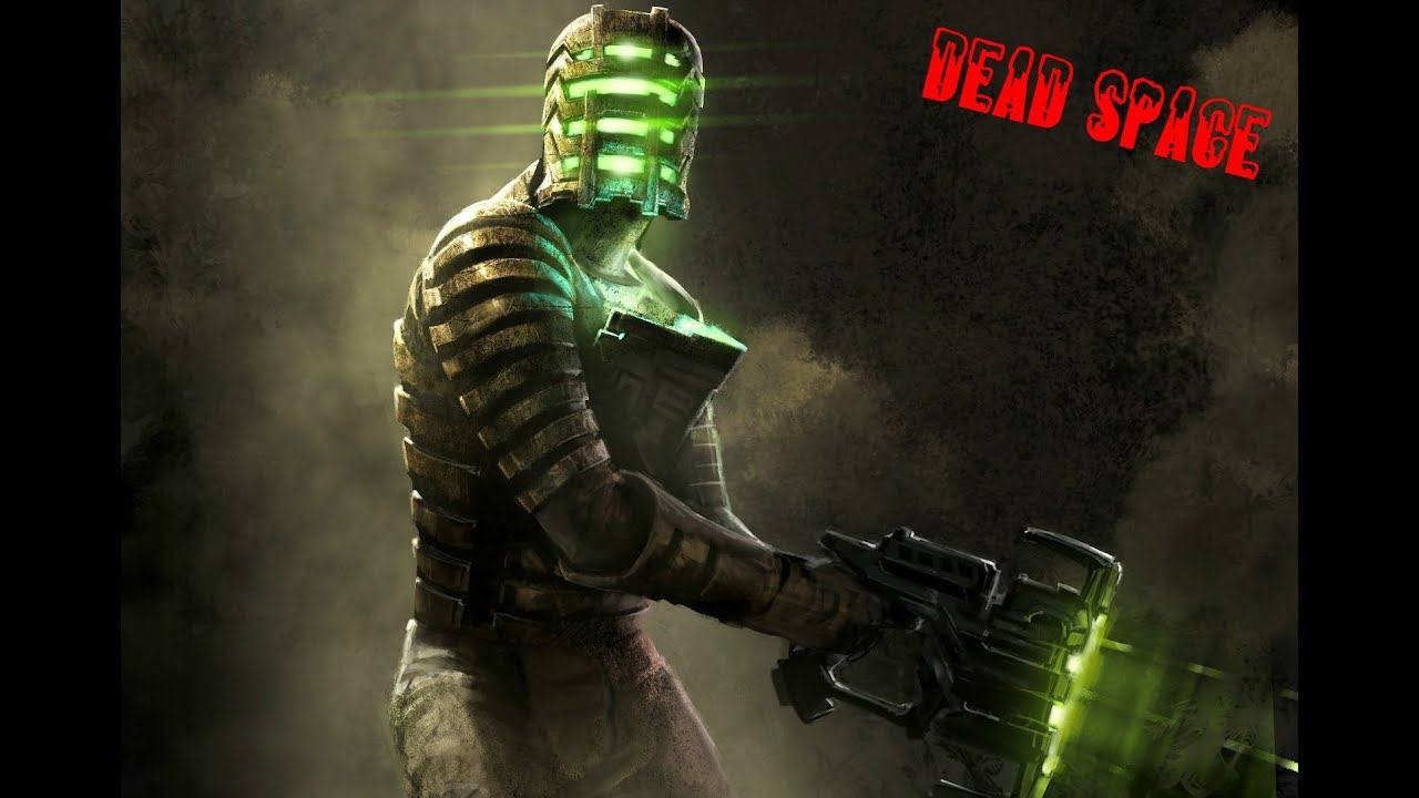 Прохождение игры Dead Space #8 смотреть онлайн