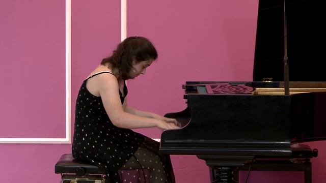 С. Рахманинов. Этюд-картина ор. 33. Ксения Гомер 16/06/2023 смотреть онлайн