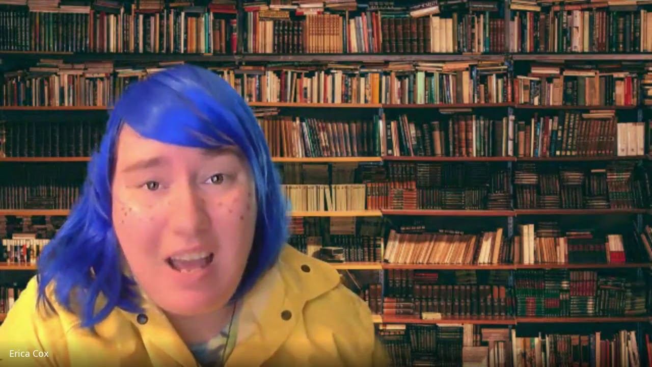 Coraline by Neil Gaiman Chapter 1 смотреть онлайн
