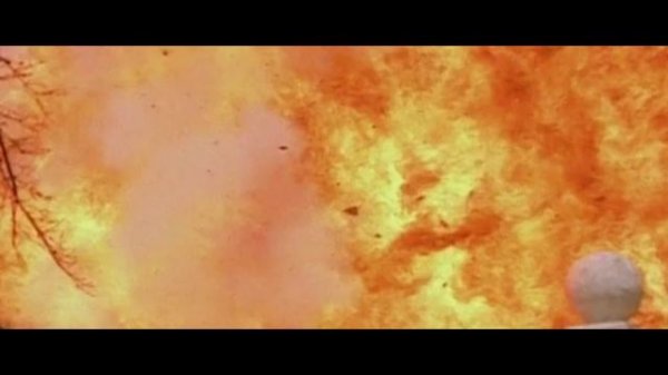 LA Heat explosion series