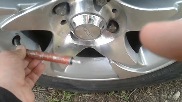 Ретро манометр